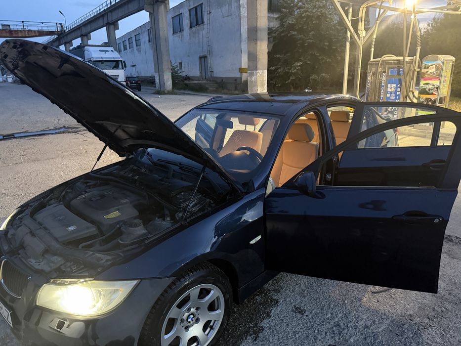 De vanzare BMW E90 pretul este negociabil !
