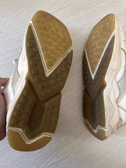 Маратонки бели бежови Gant