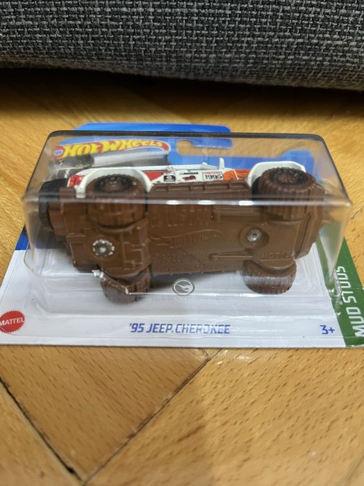 Hot Wheels Ferrari Mclaren Silverado Treasure Hunt