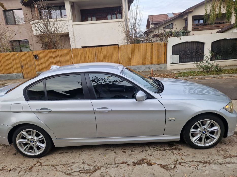 BMW E90 Facelift X-Drive