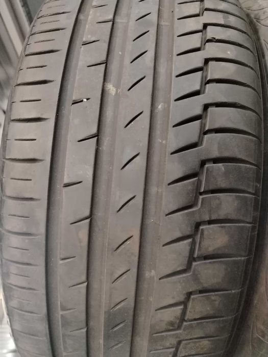 2бр.летни гуми 225/50/18 Continental