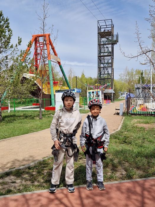 Продам аттракцион Zip Line