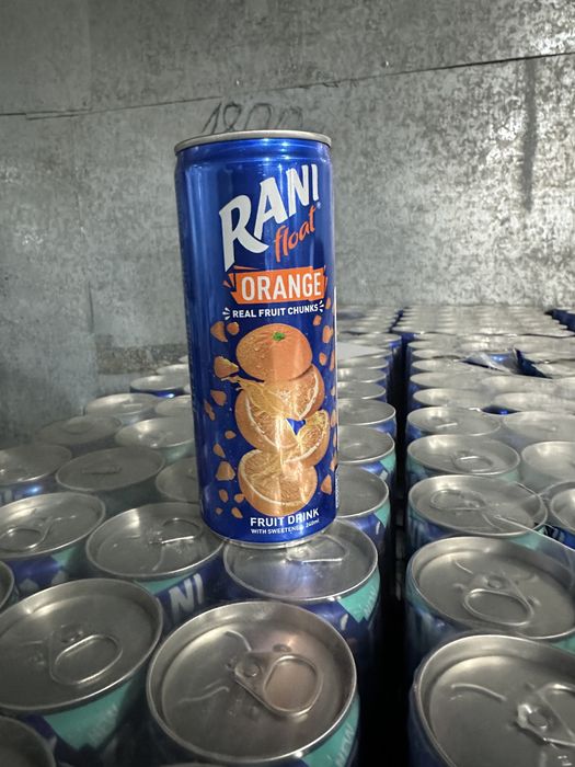 Сок RANI оптом и в розницу