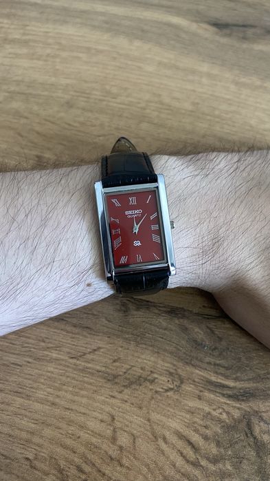 Винтажные часы Seiko