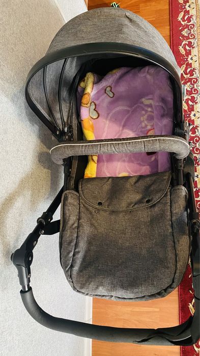 Срочно! Продам коляску трансформер 18k