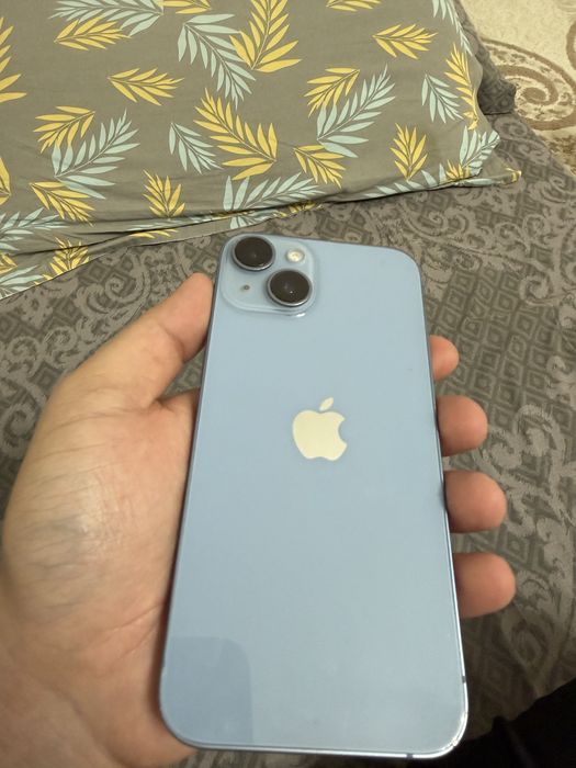 Iphone 14 128ГБ батарейка 76%
