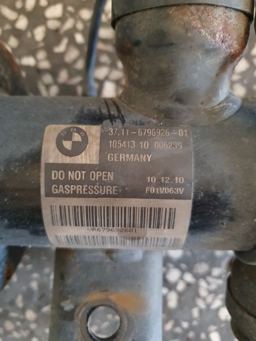 Telescop telescoape suspensie stanga dreapta fata BMW seria 7 F01 F02