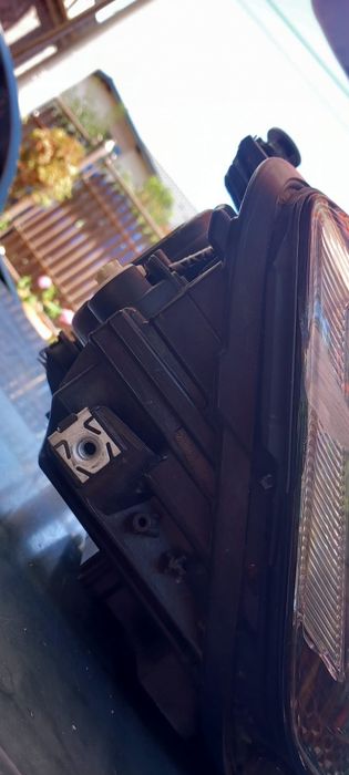 Far stânga față Ford Focus4 Full Led cu calculatorEuropa