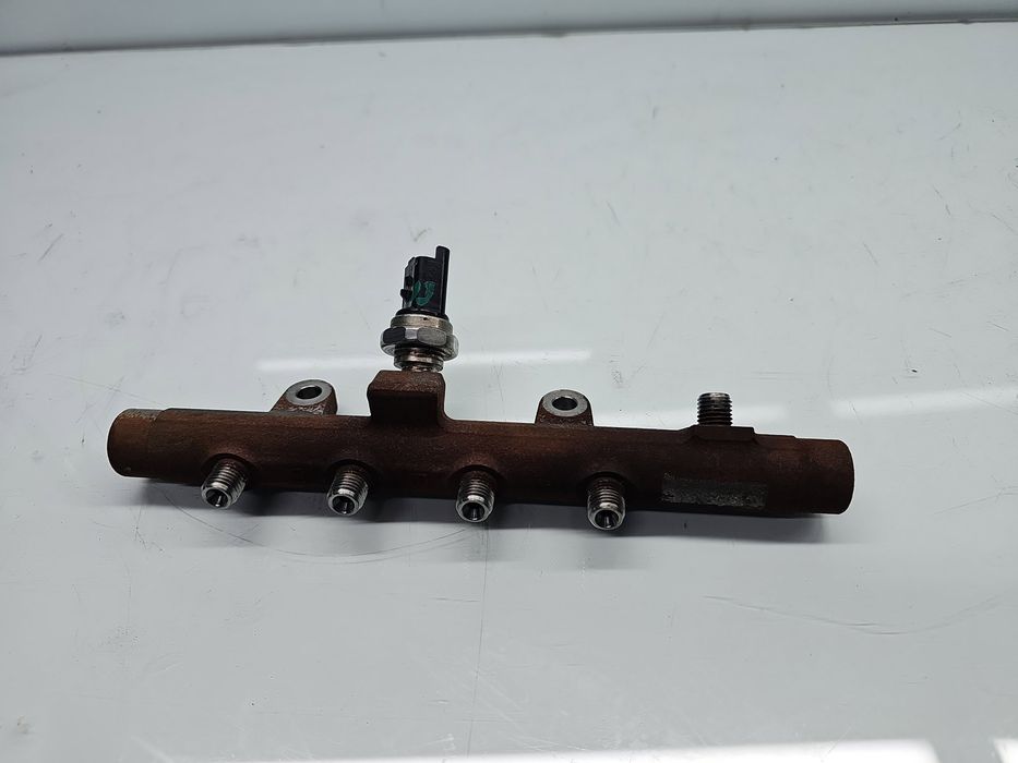 Rampa injectoare Dacia Duster [Fabr 2010-2017] OEM 1.5 DCI K9K646 81KW
