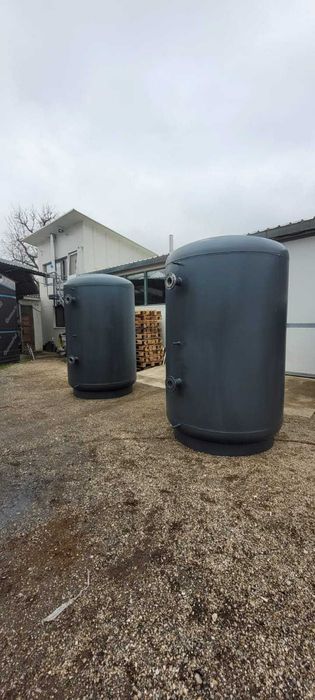 Puffer 1000-5000 ltr