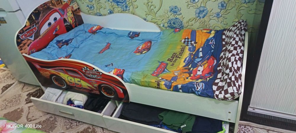 Продаётся детская кровать