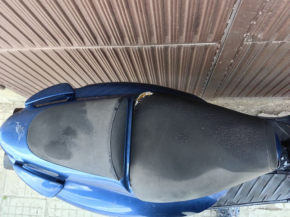 На Части Aprilia SR50 Minarelli въздушно