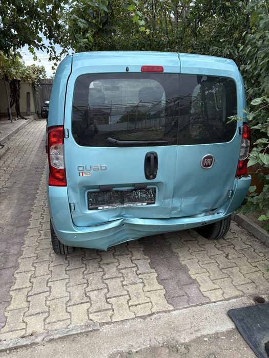 Fiat cubo 2020 година
