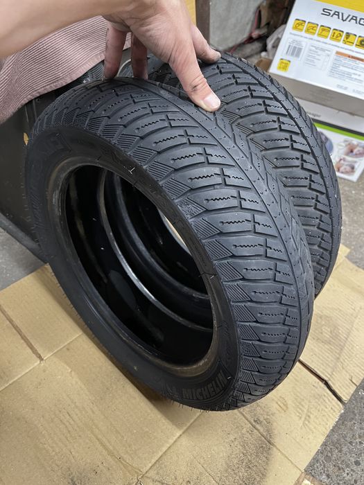 Гуми 120/70/12 и 130/70/12 Michelin