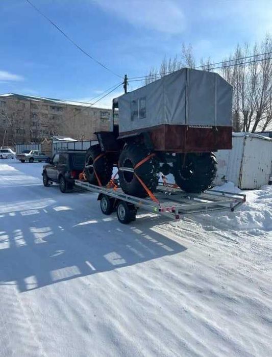 ВЕЗДЕХОД каракат Казахстанской сборки