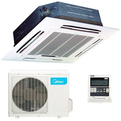 Касетный кондиционер Midea/ Midea kasetnik kondicioner/ kansaner