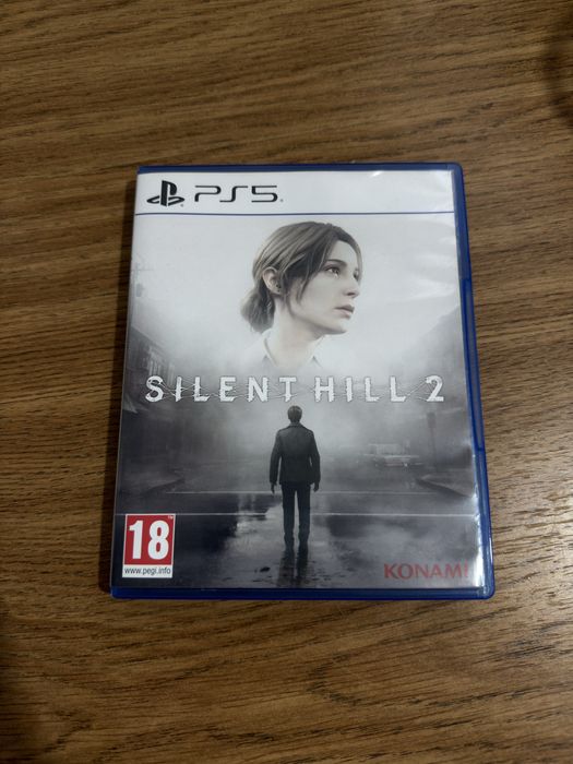 Silent Hill 2 PS5
