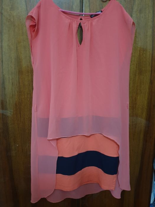 Майка футболки. Туника