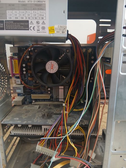 DDR2 Pentium Copmuter