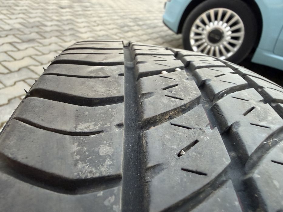 4бр. Летни Гуми 185/65R/14 -BRIDGESTONE- DOT:1007, 6.0мм. *60€ за 4бр.*