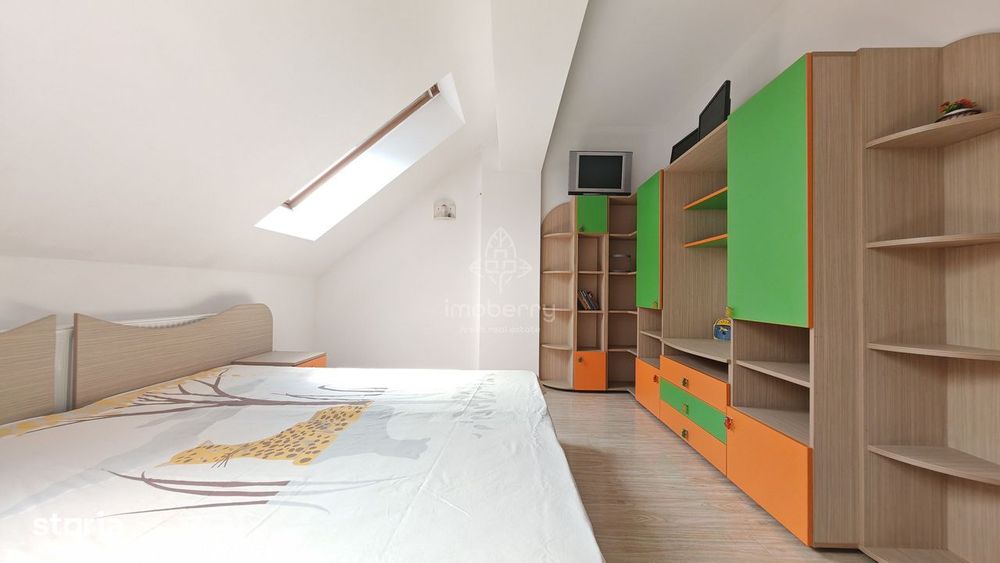 Vanzare apartament duplex Navodari, Constanta, 300-400m la plaja