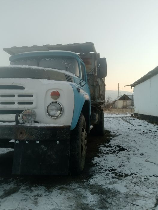 Зил 130 сомасвал