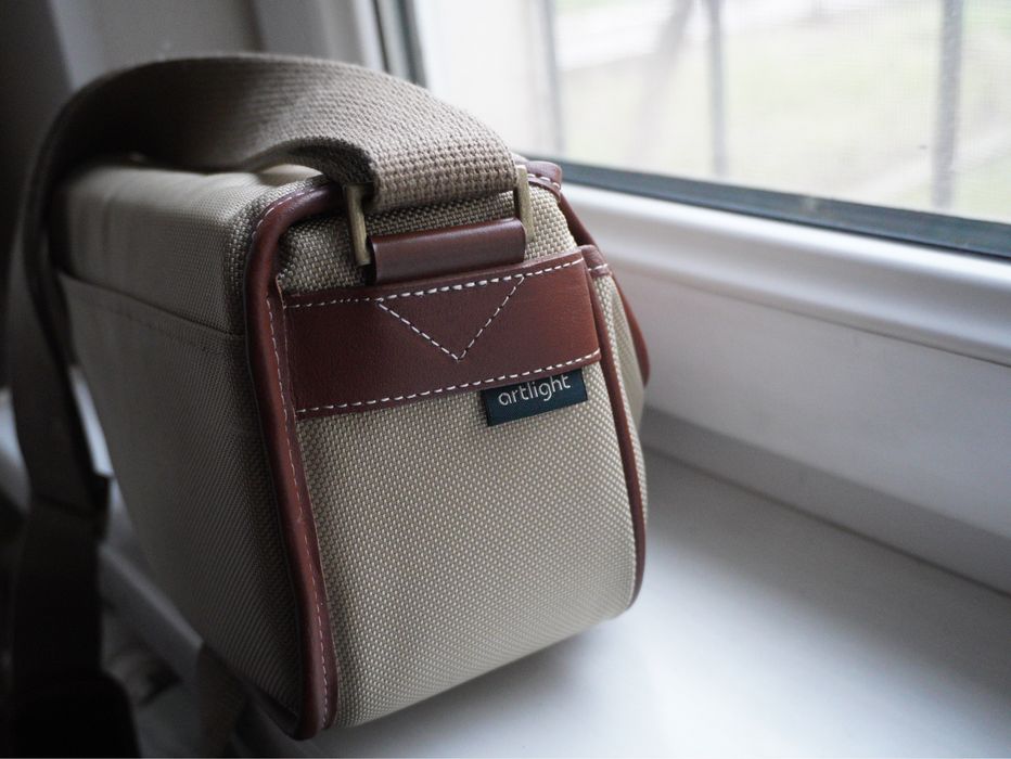 Сумка кофр для фотоаппарата