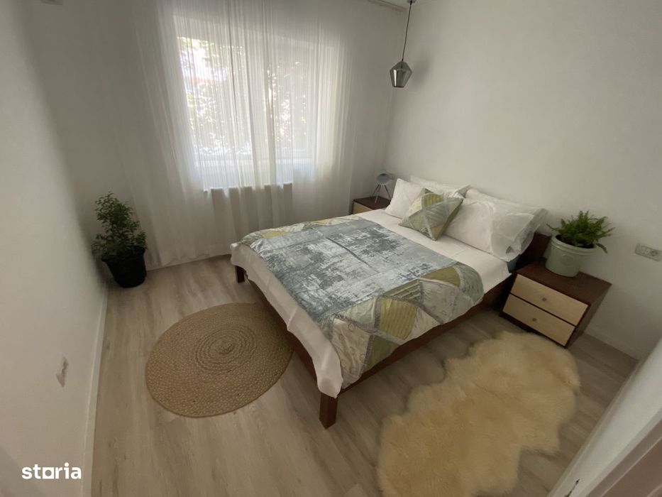 Apartament 4 camere, proprietar, renovat Parc/Liceul Mihai Eminescu