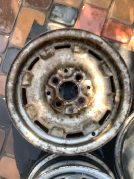 Диски на Москвич 412, Жигули.