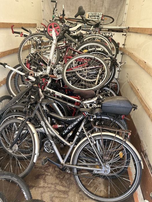 Biciclete Second-Hand import Germania (Lot sau la bucată)