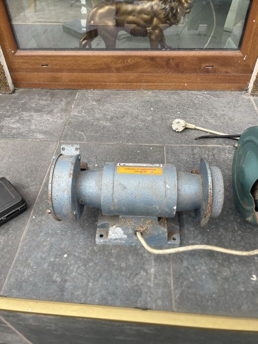 Шмиргели вноснот германия работят и са в добро дадтояние