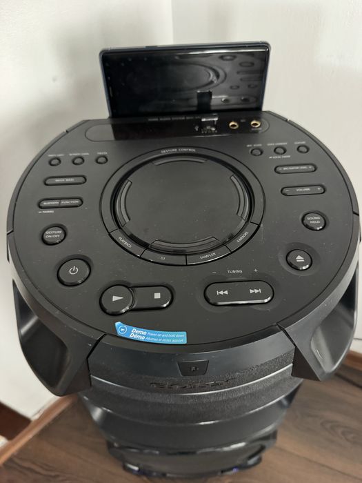 Boxa Sony Mhc V 43 d