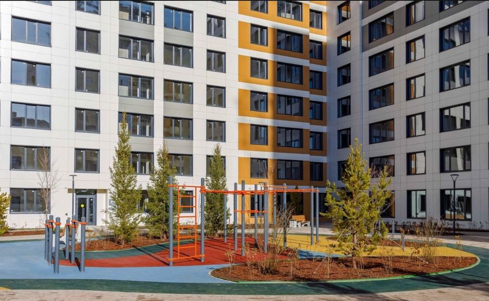 Квартира в центре Астаны