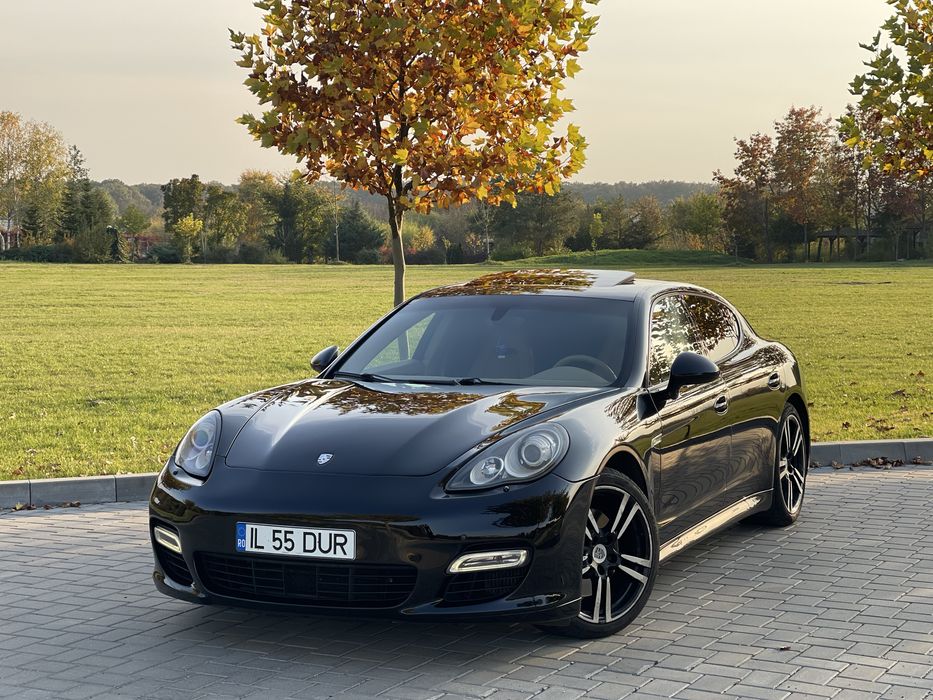 Porsche panamera 3.0 Diesel GTS ( proprietar de 5 ani )