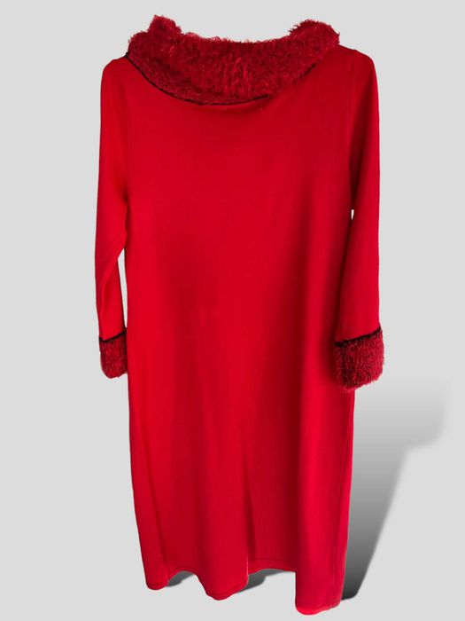 Rochie de seara rosie RaeeDunn.