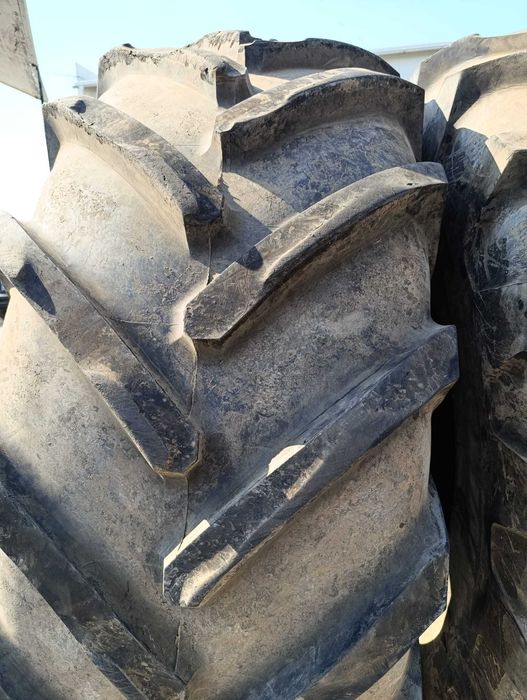 Anvelope second-hand 710/75r34 Michelin MegaXBib !