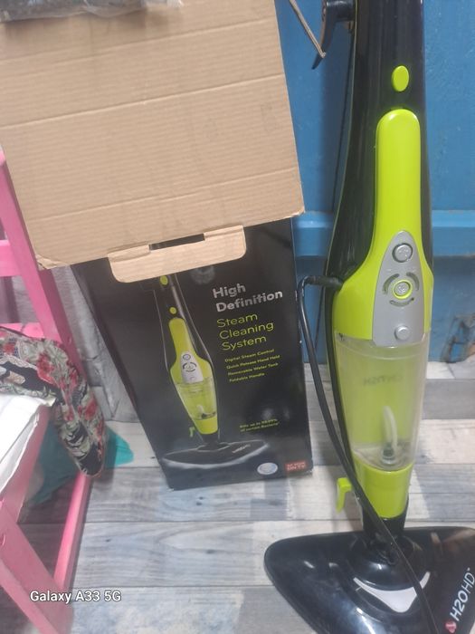 Моп малко използван