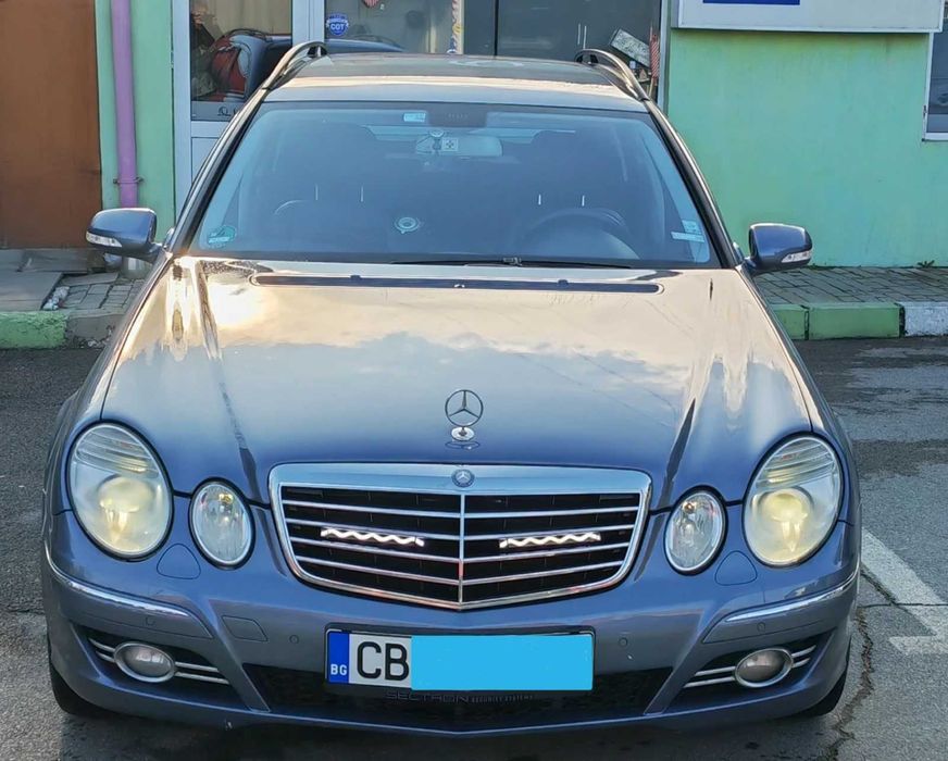 Mercedes-Benz  (W211) E 280 CDI (190 Hp) 7G-Tronic , AIRMATIC