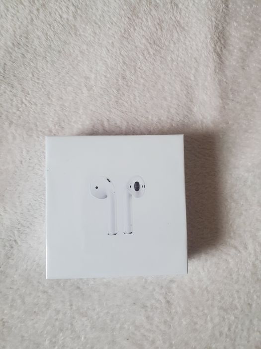 Airpods 2 wireless charging case
