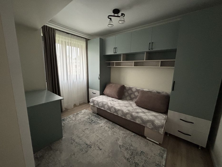 Apartament 3 Camere | Prima Închiriere | Bloc Nou | Mobilat & Utilat Premium