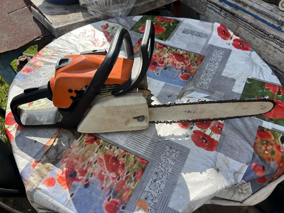 Drujba Stihl ms 211