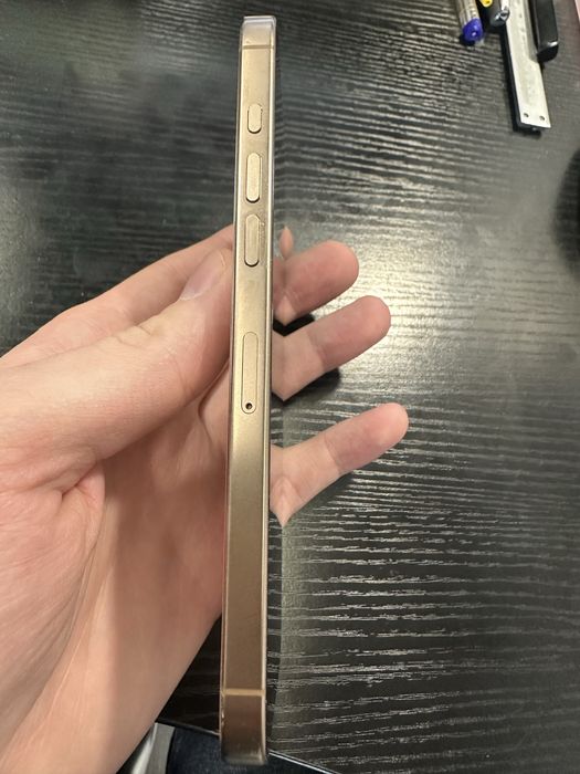 Iphone 16 Pro Max Desert 256