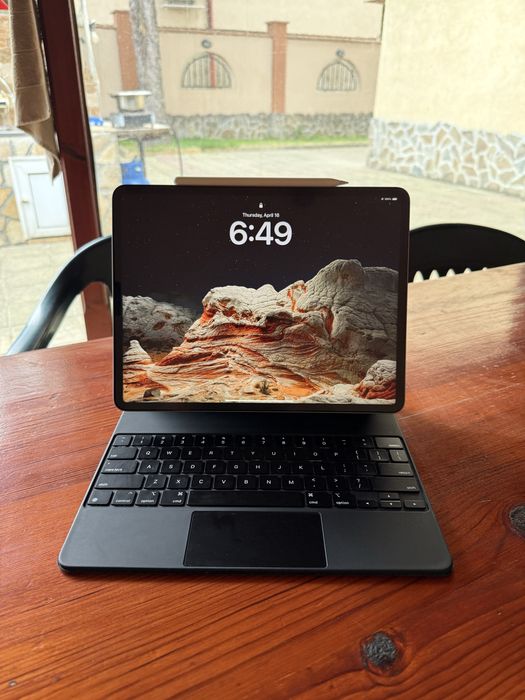 12.9 Ipad Pro 6th Gen