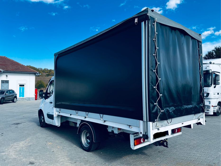 Renault Master 2.3 biturbo 165 CP 2017