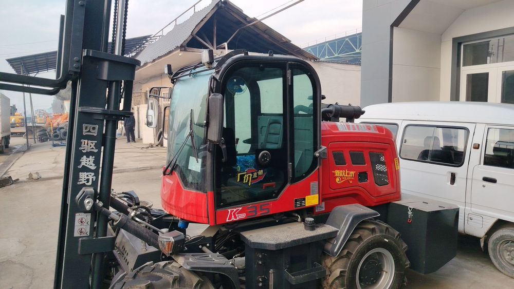 Кара 3.5 тонны вездеход