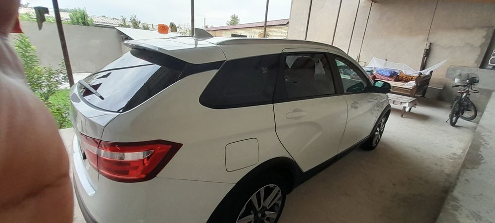 Лада веста св кросс