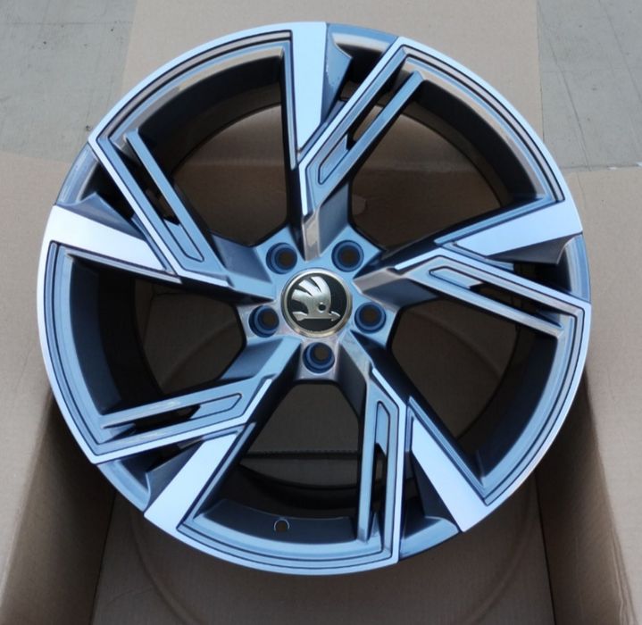 Jante 18 sau 19  Skoda Octavia VRS Superb Karoq Kodiaq Enyaq Yeti