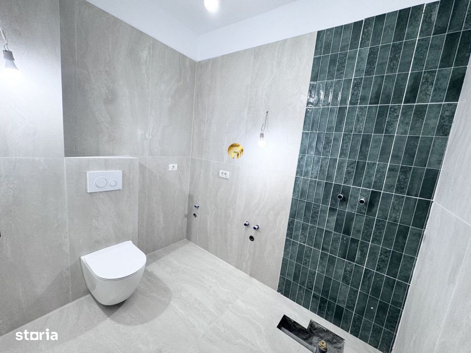 Apartament 3 camere - 65.2 mp + Balcon - Aproape de DN1 - Otopeni