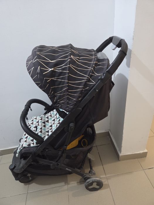 Продам коляску чемодан Mstar