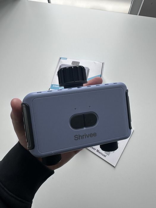 Programator WiFi pentru Irigare/Udare, cu 2 Iesiri, Control Aplicatie